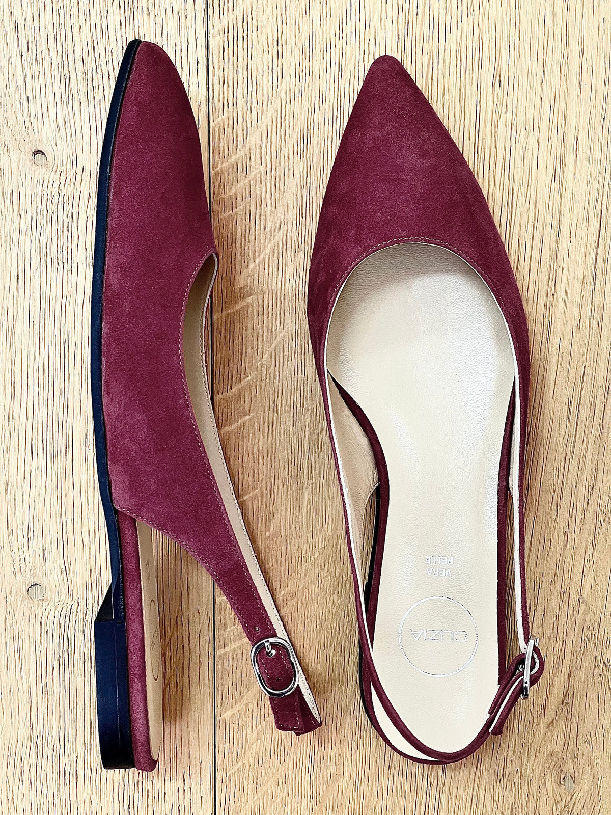 DELIA CAMOSCIO BORDEAUX