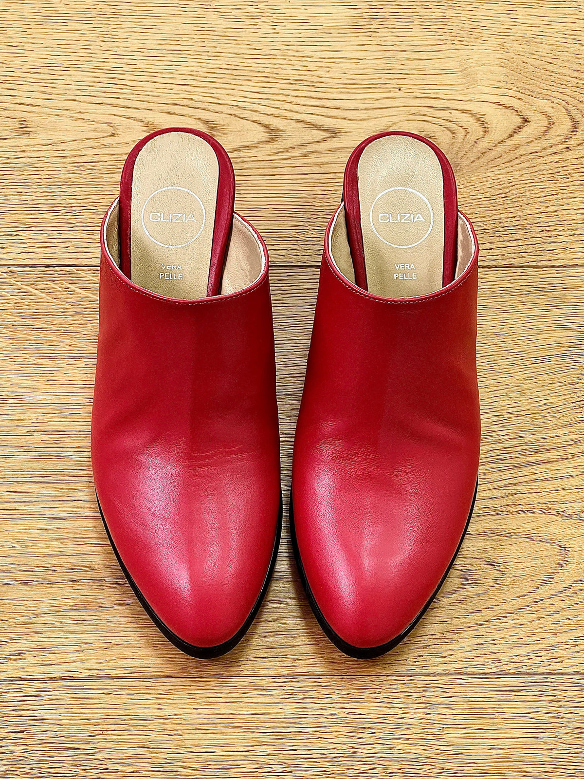 LUKE PELLE ROSSO