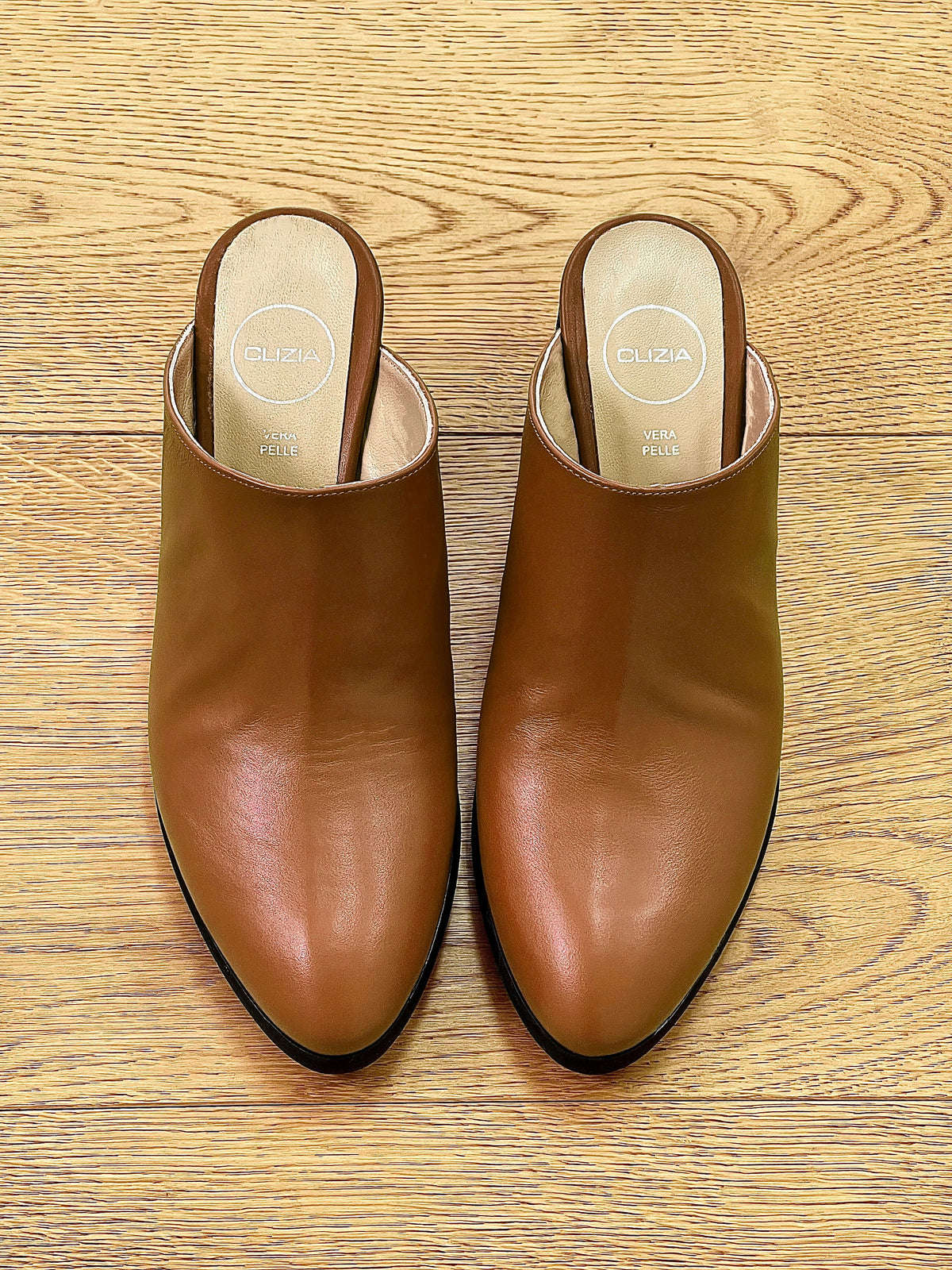 LUKE PELLE COGNAC