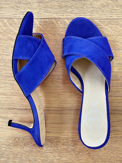 ZURI CAMOSCIO BLUETTE