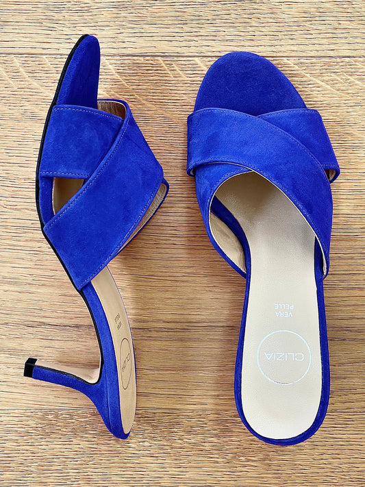 ZURI CAMOSCIO BLUETTE