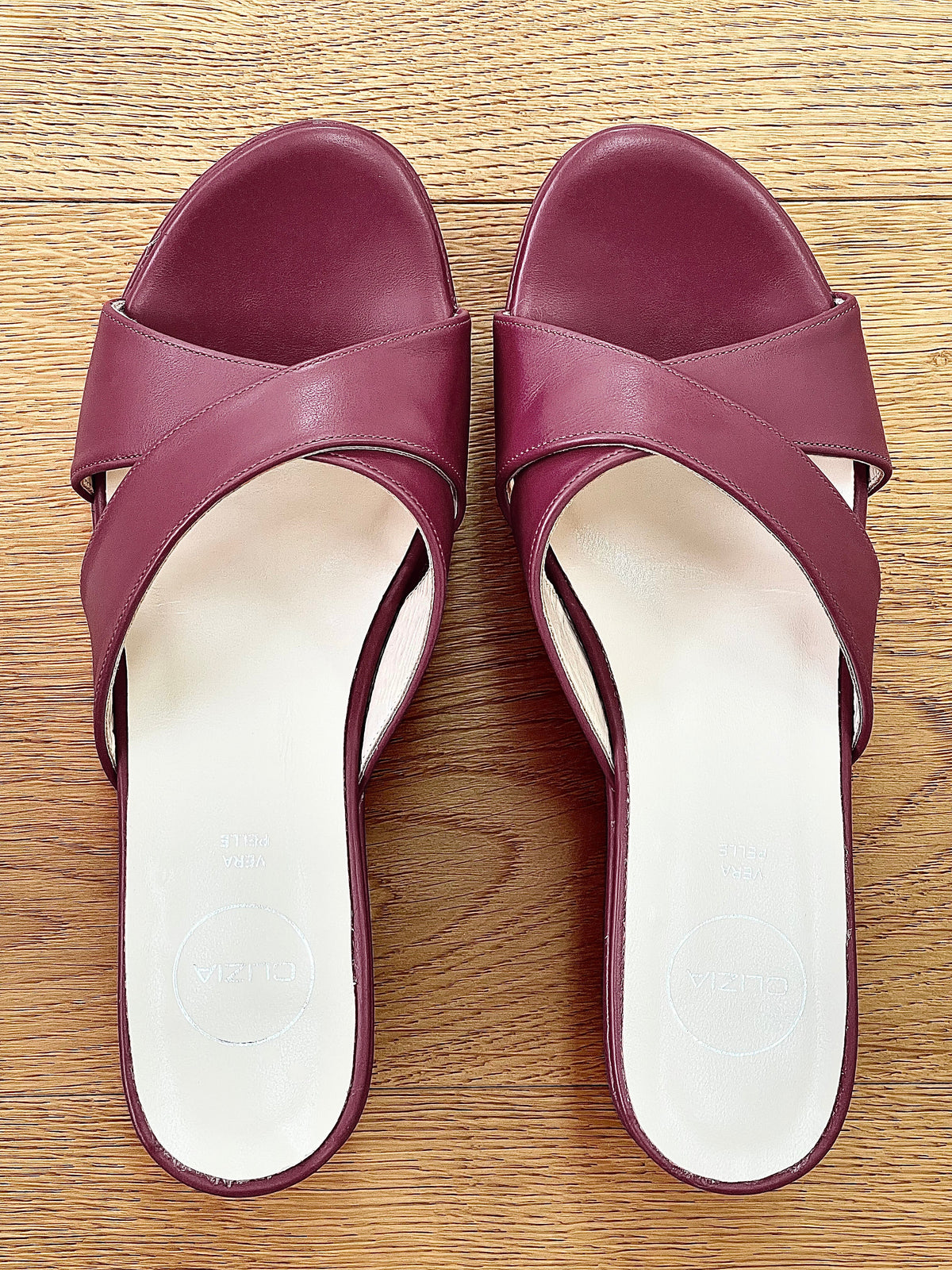 DAGO PELLE BORDEAUX