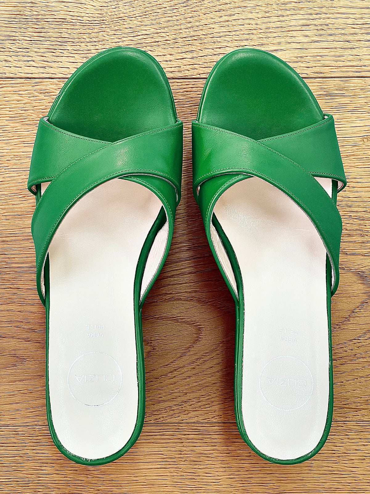 DAGO PELLE VERDE