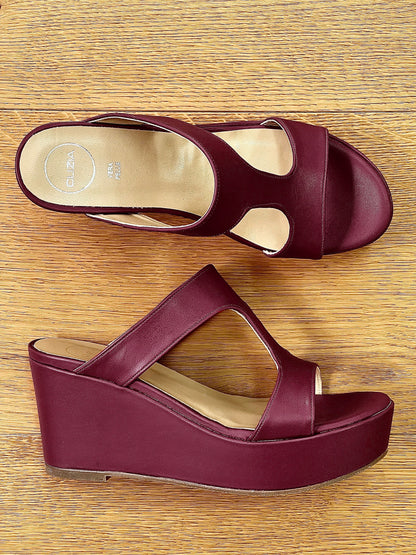EVA PELLE BORDEAUX