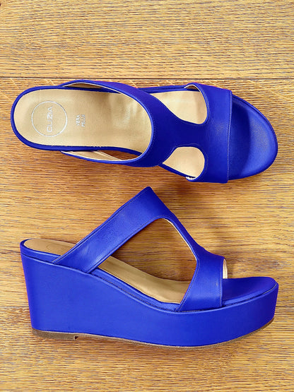 EVA PELLE BLUETTE