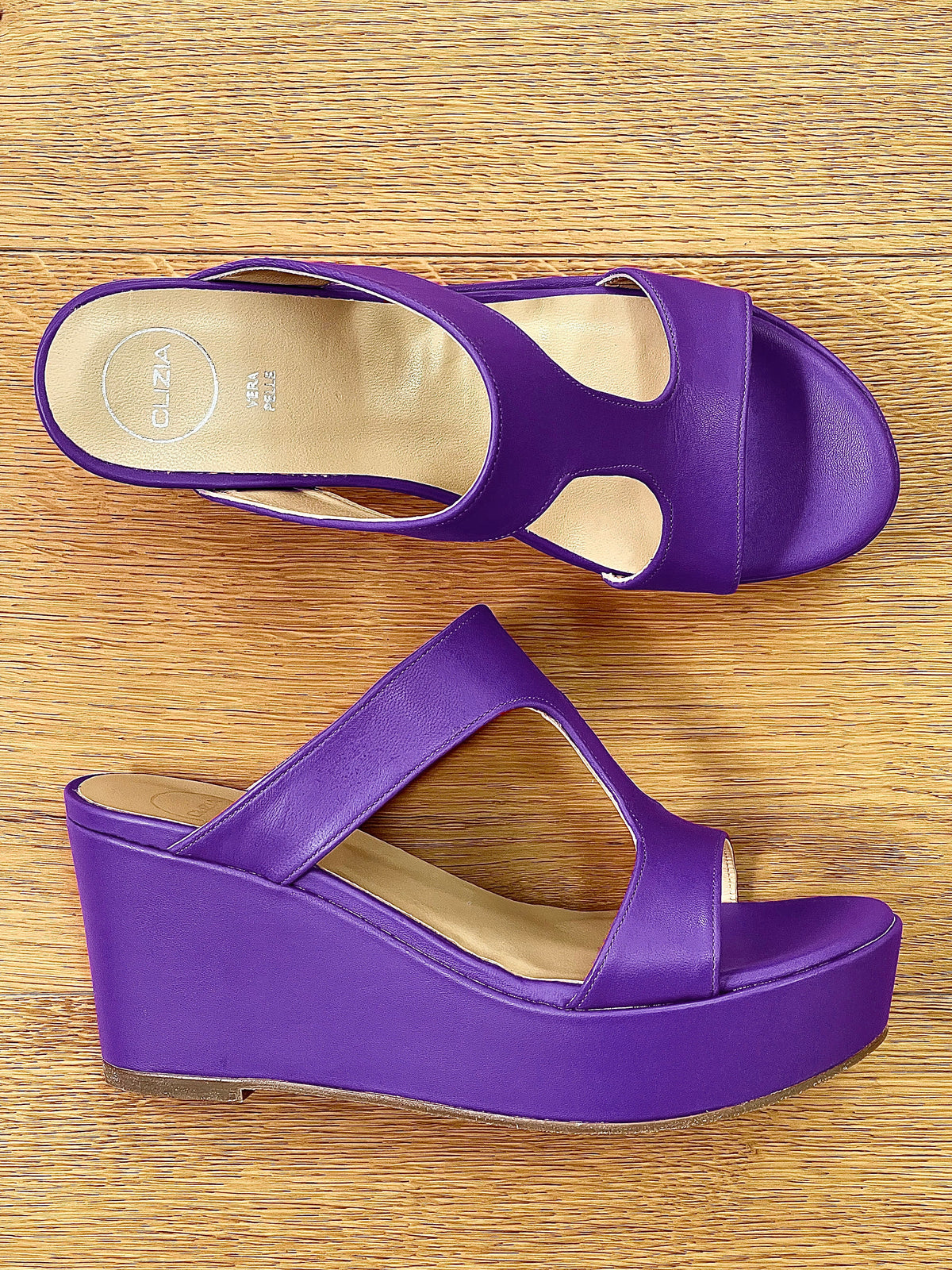 EVA PELLE VIOLA