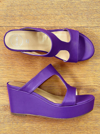 EVA PELLE VIOLA