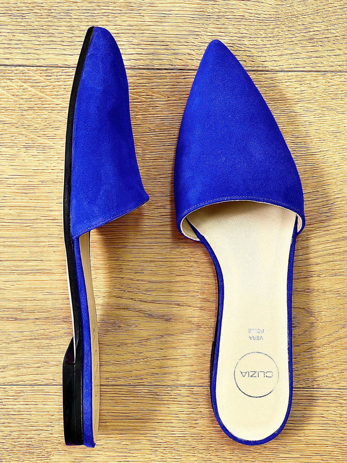 AINETT CAMOSCIO BLUETTE