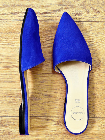 AINETT CAMOSCIO BLUETTE
