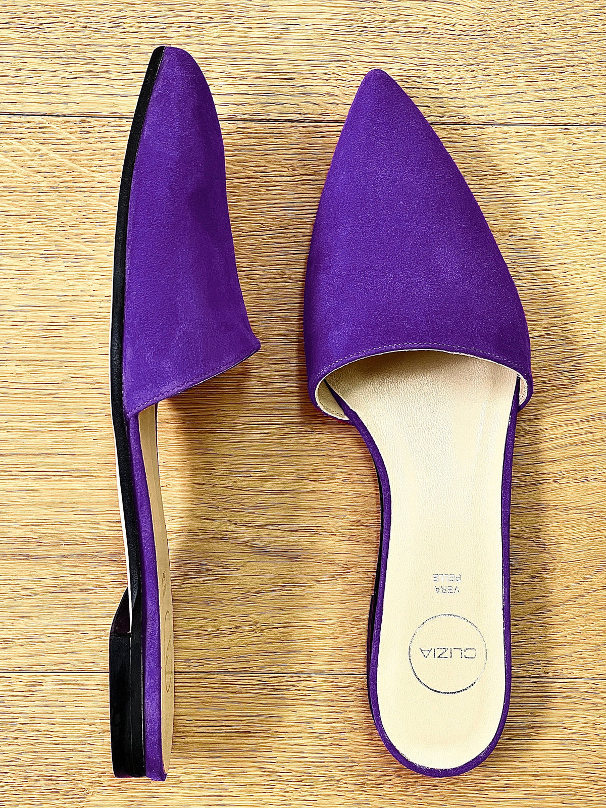 AINETT CAMOSCIO VIOLA