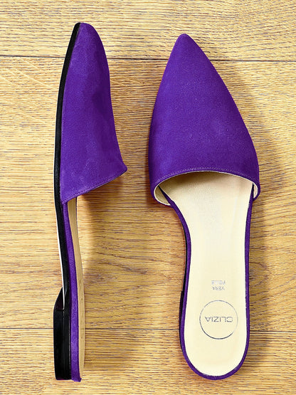 AINETT CAMOSCIO VIOLA