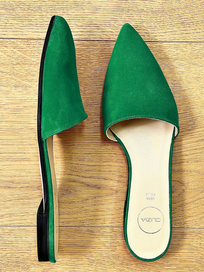 AINETT CAMOSCIO VERDE