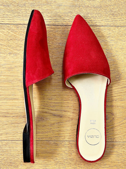 AINETT CAMOSCIO ROSSO