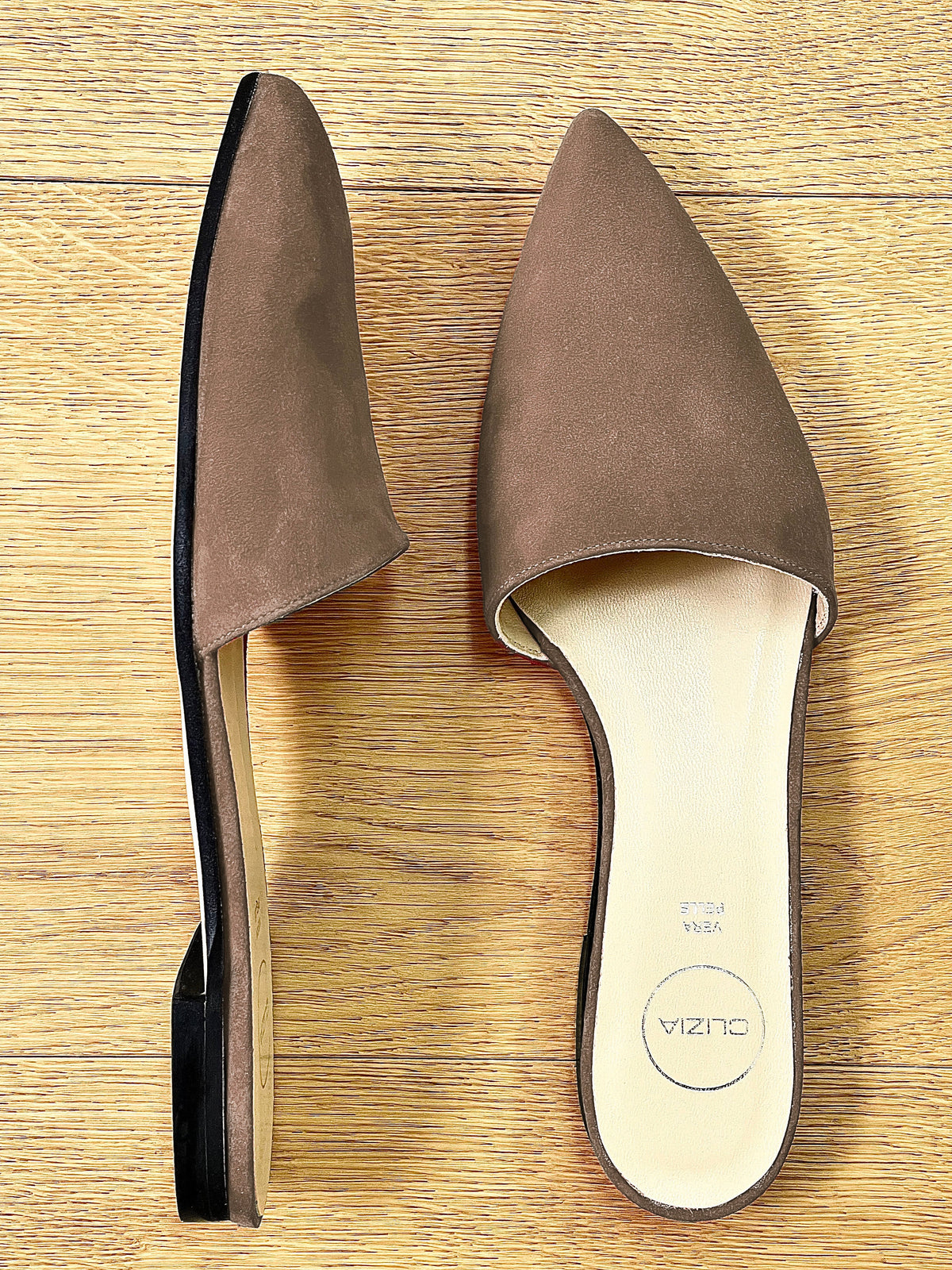 AINETT CAMOSCIO TAUPE