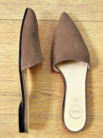 AINETT CAMOSCIO TAUPE
