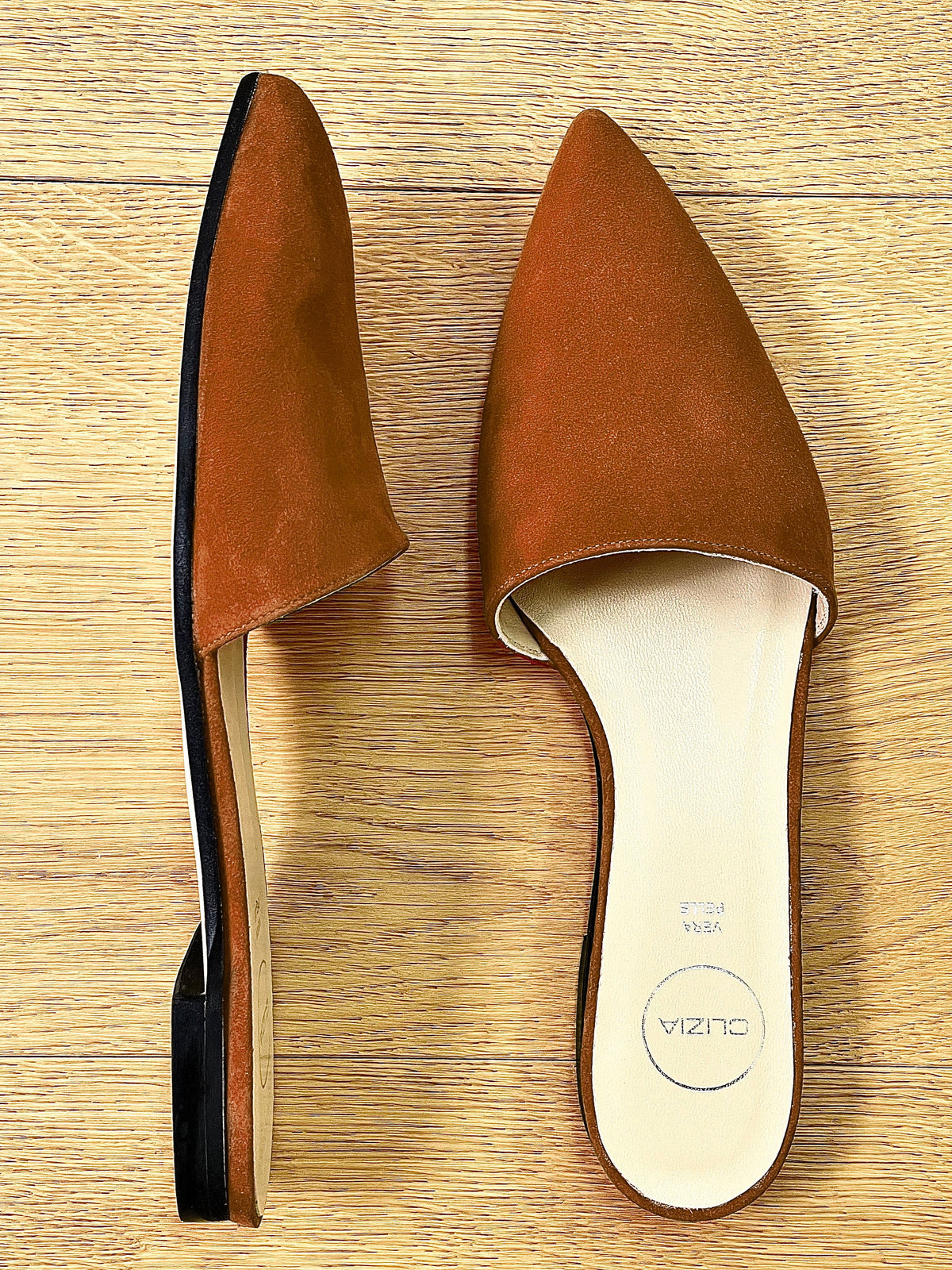 AINETT CAMOSCIO COGNAC