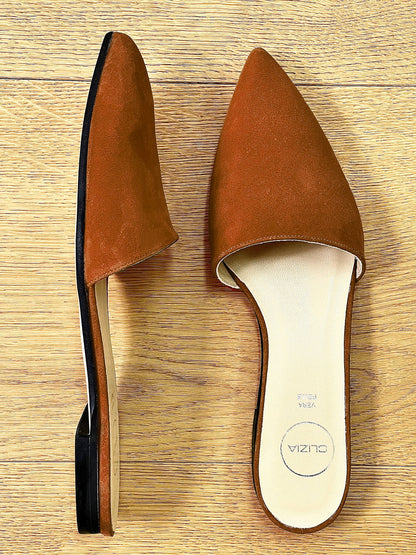 AINETT CAMOSCIO COGNAC