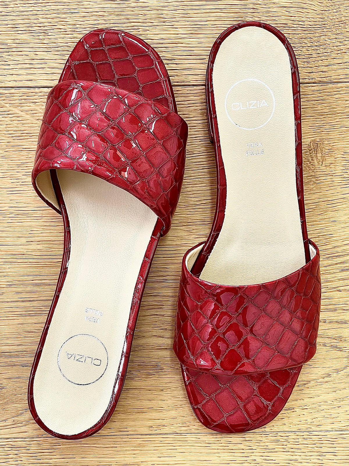 MANHATTAN COCCO ROSSO