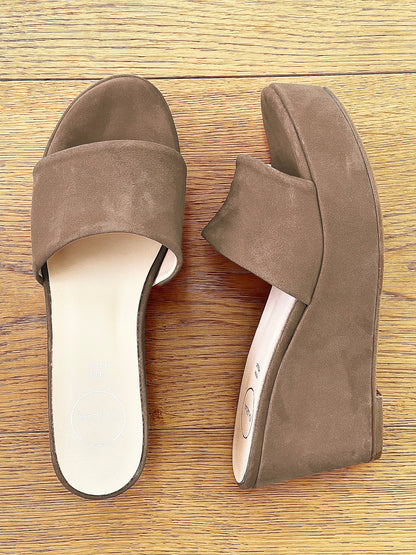 ARON CAMOSCIO TAUPE