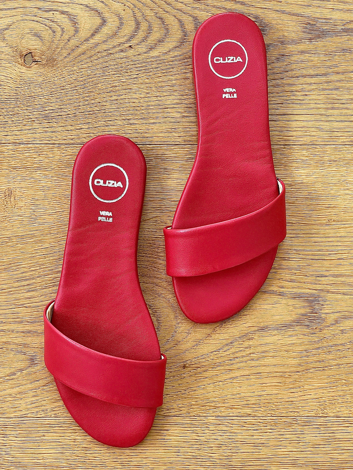 YIP PELLE ROSSO