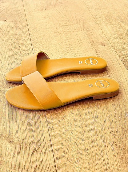 YIP PELLE GIALLO