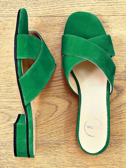 URIEL CAMOSCIO VERDE
