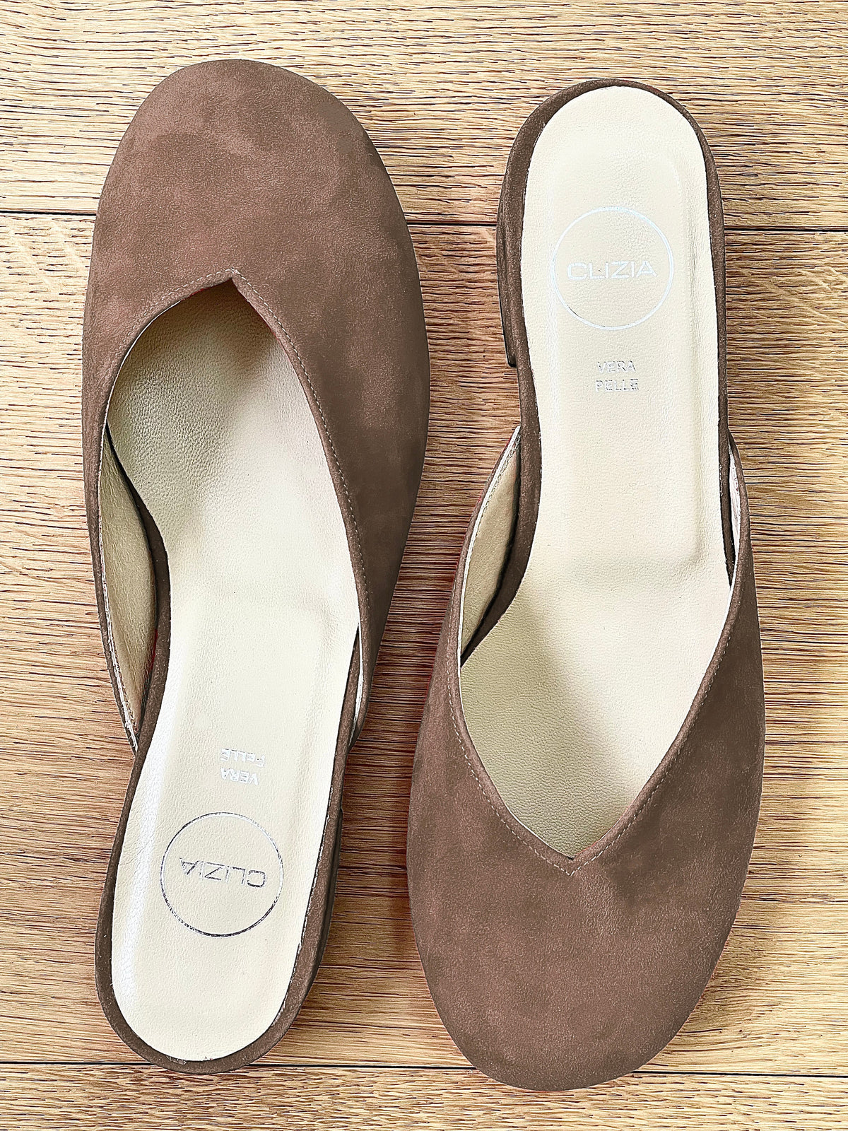 SULLY CAMOSCIO TAUPE