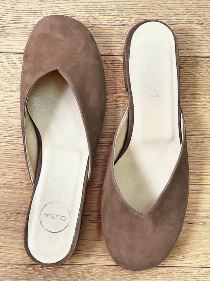 SULLY CAMOSCIO TAUPE