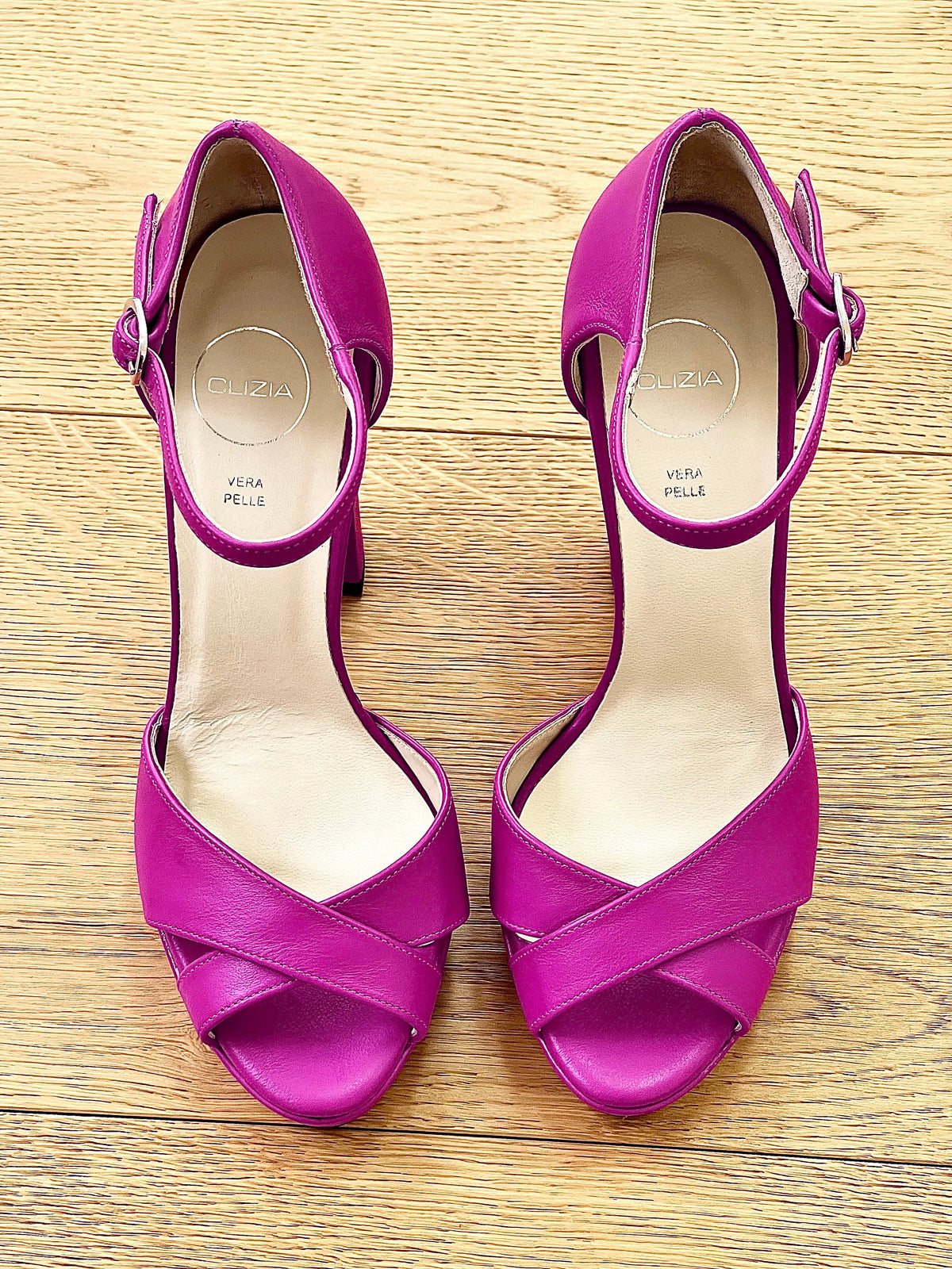 BRAIS PELLE FUCSIA