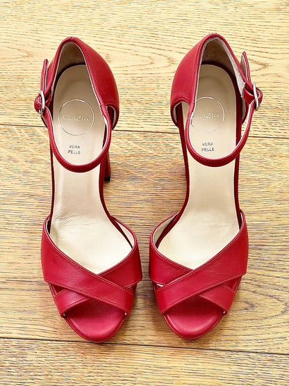 BRAIS PELLE ROSSO