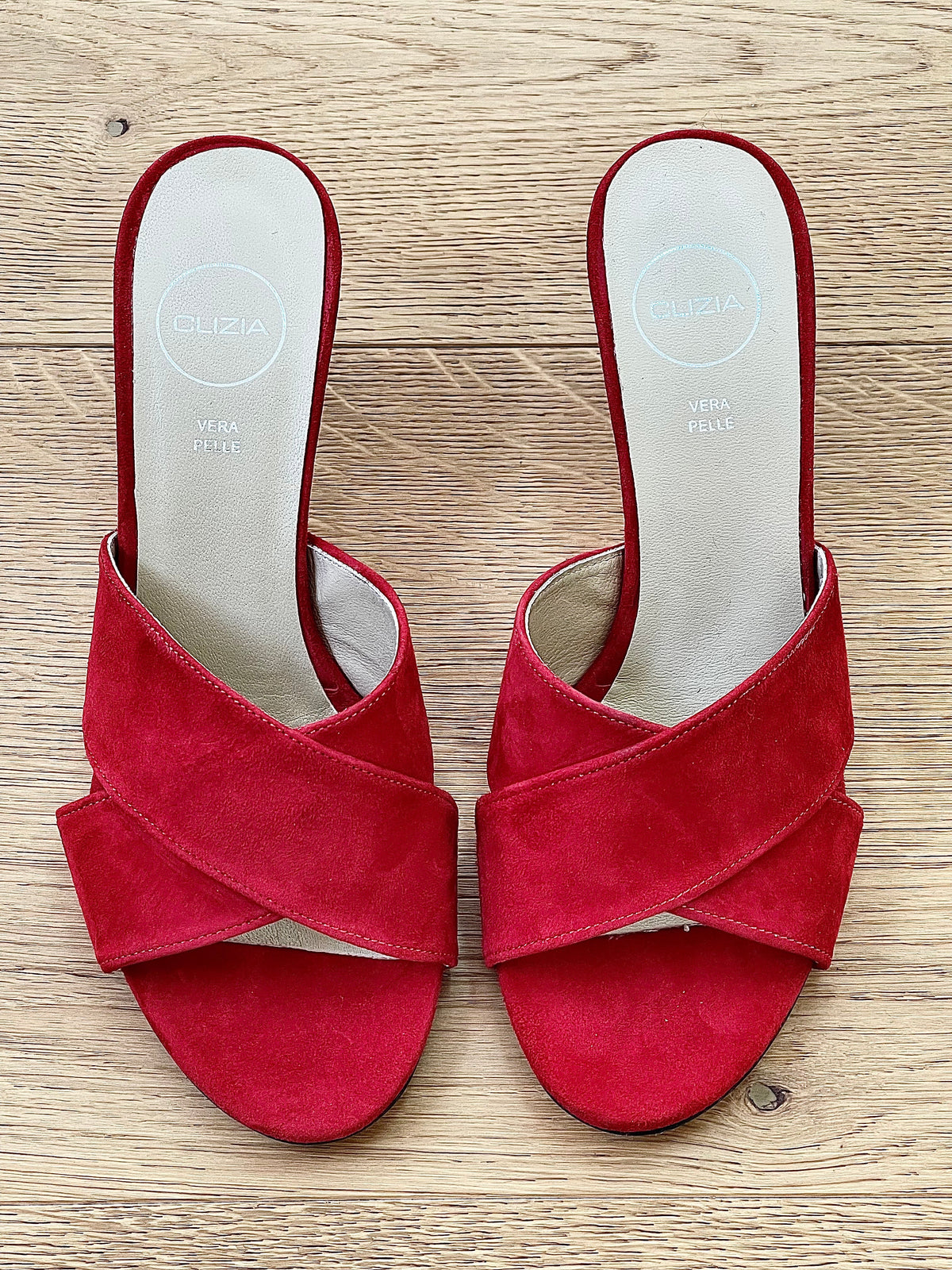 ZURI CAMOSCIO ROSSO