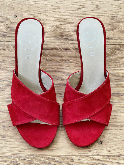 ZURI CAMOSCIO ROSSO