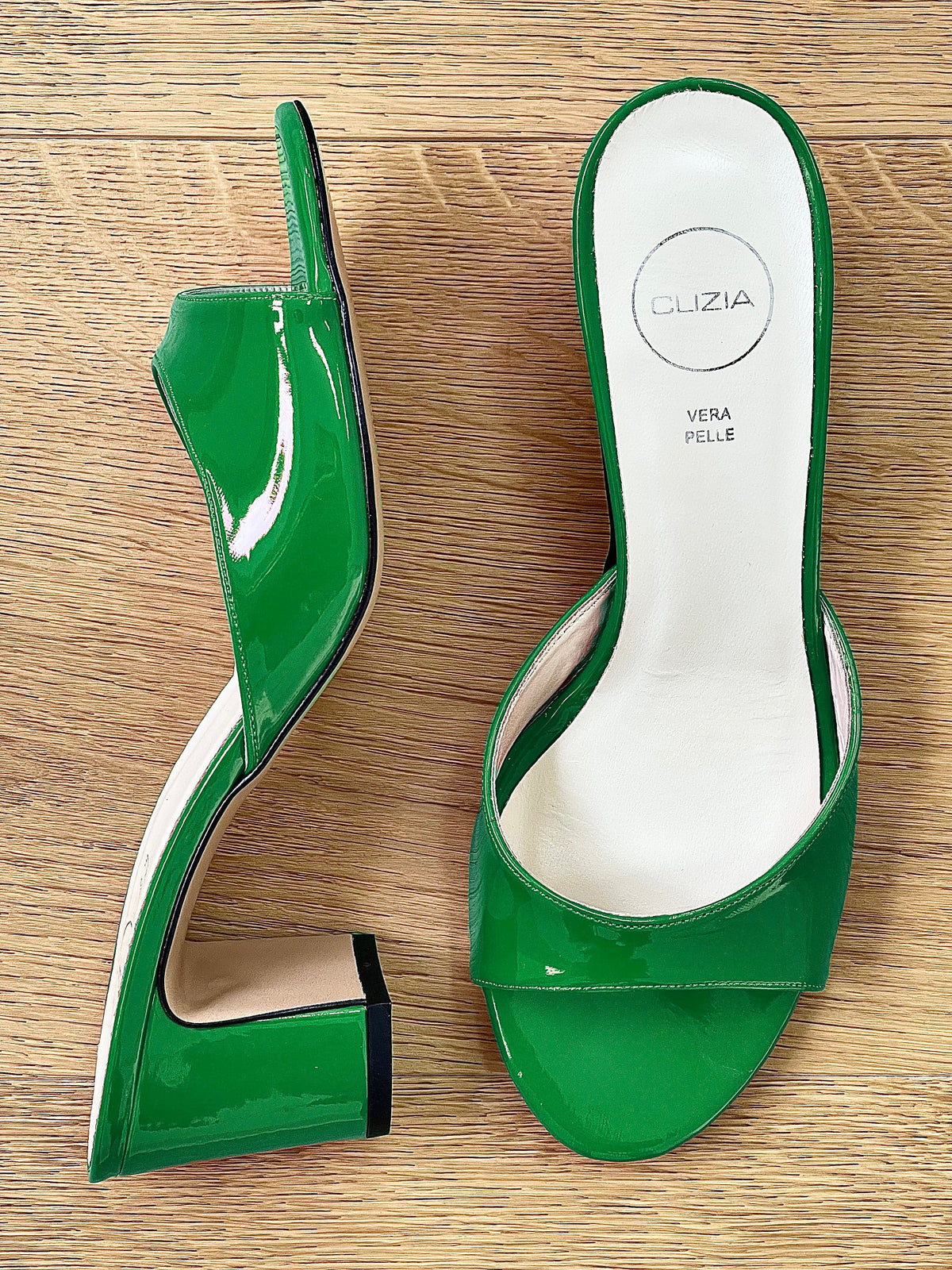 AZAI VERNICE VERDE