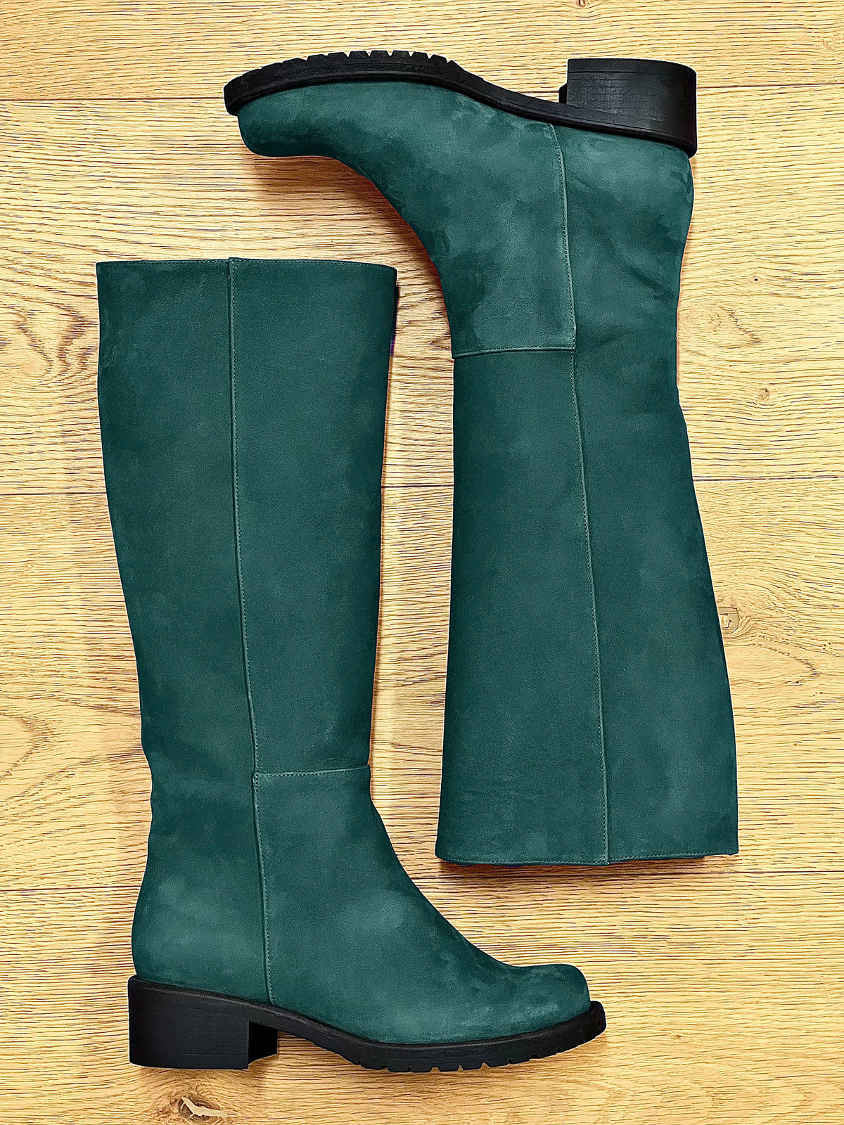 ZEUS NABUK VERDE