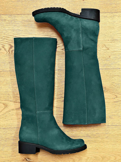 ZEUS NABUK VERDE