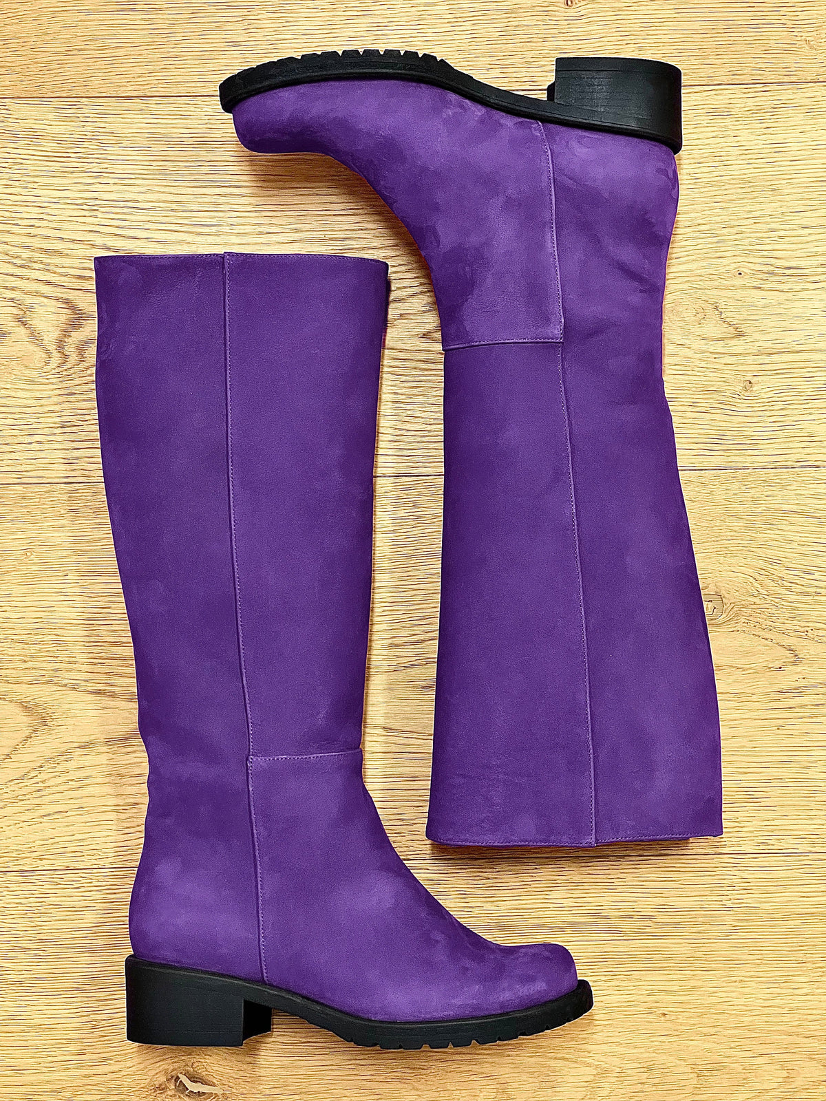 ZEUS NABUK VIOLA