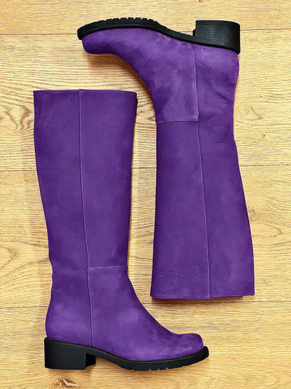 ZEUS NABUK VIOLA
