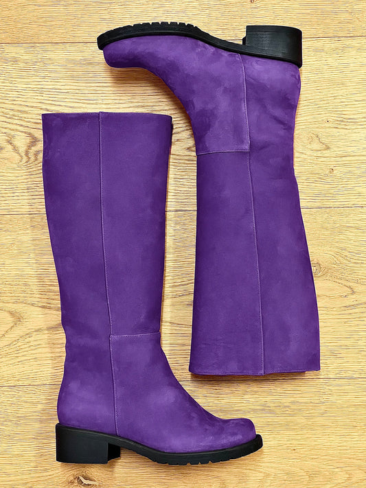 ZEUS NABUK VIOLA