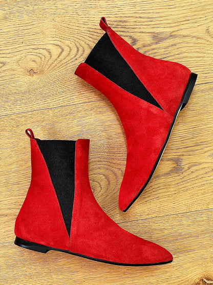 ALEX CAMOSCIO ROSSO