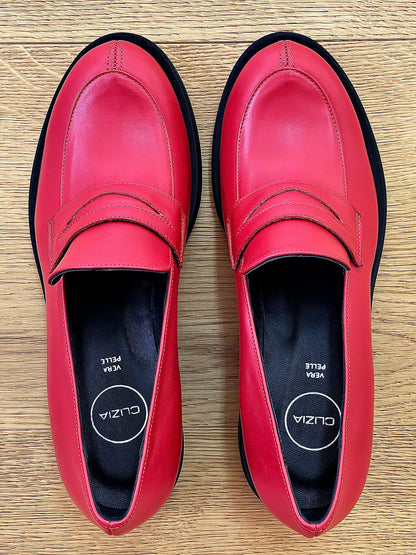 NELLY PELLE ROSSO