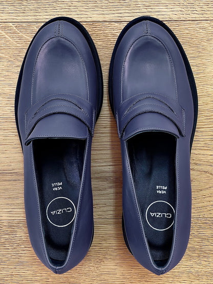 NELLY PELLE BLU
