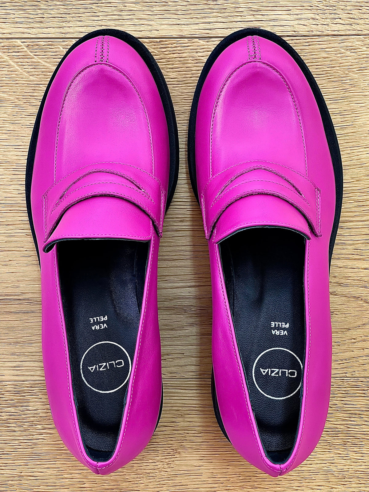 NELLY PELLE FUXIA