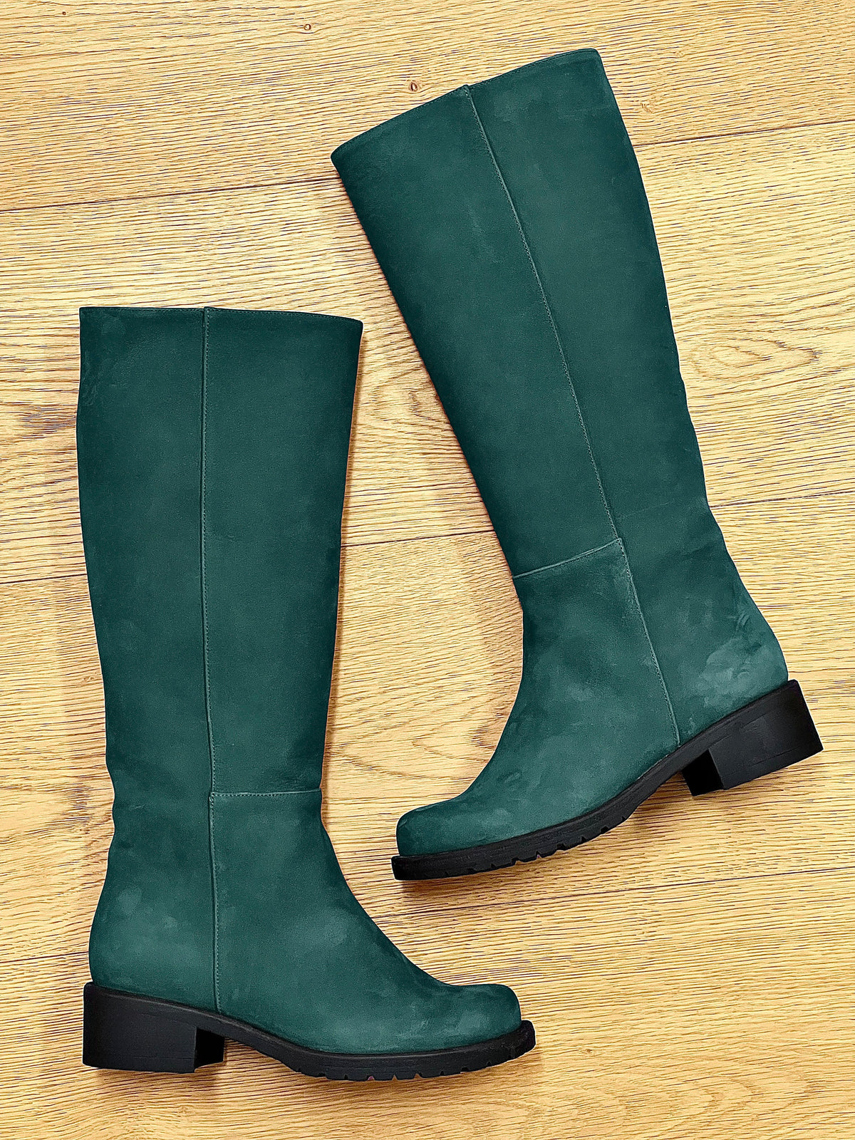 ZEUS NABUK VERDE