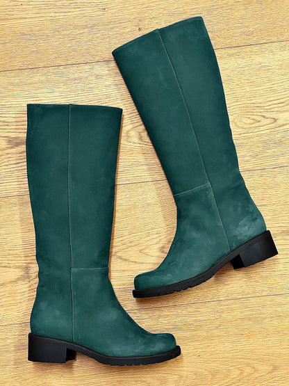 ZEUS NABUK VERDE