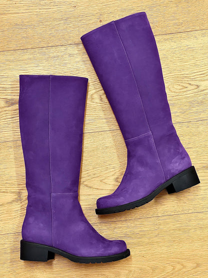 ZEUS NABUK VIOLA