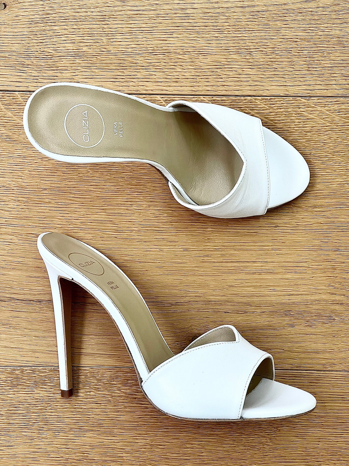 ALLEGRA PELLE BIANCO
