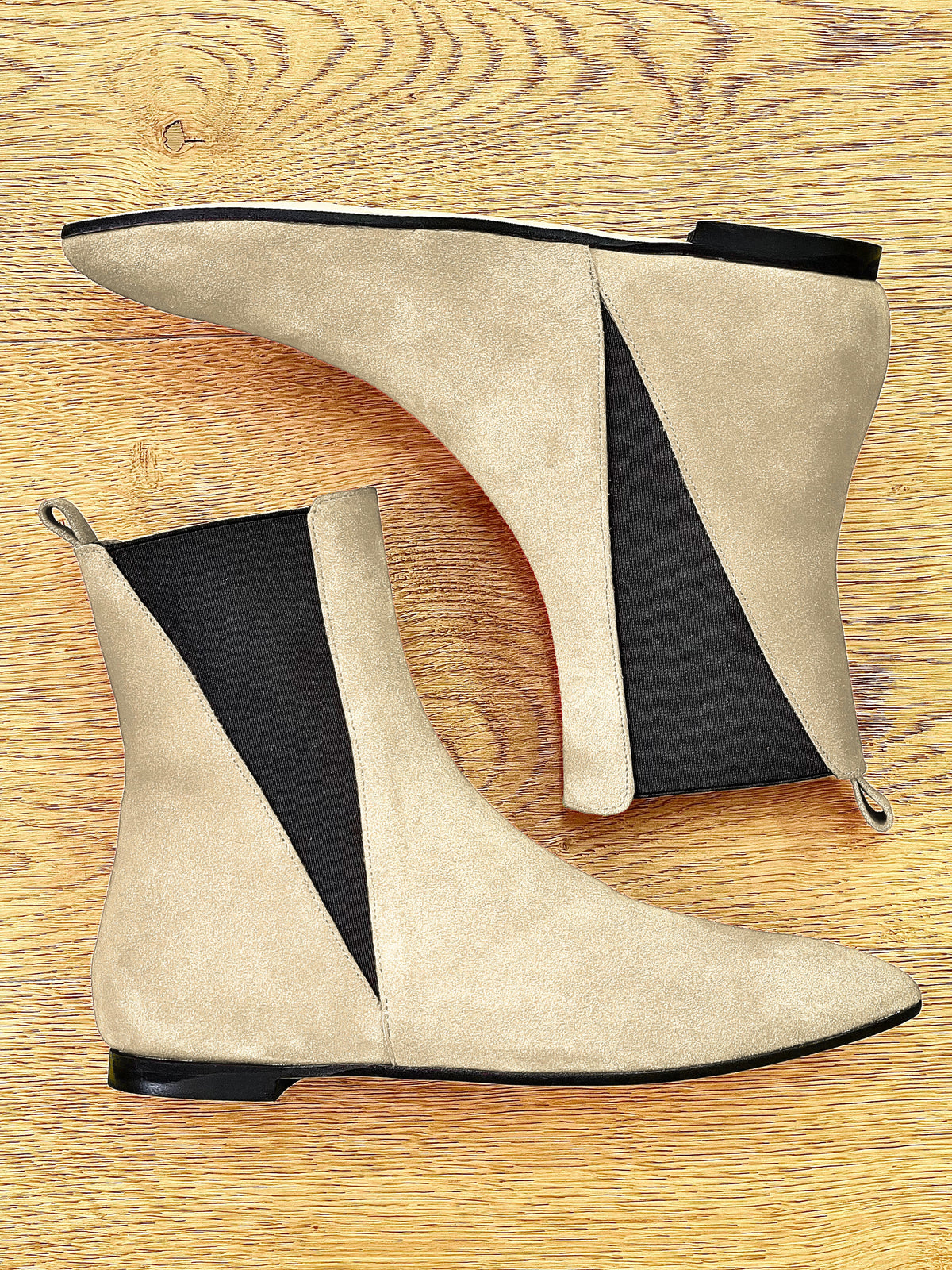 ALEX CAMOSCIO BEIGE