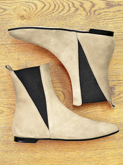 ALEX CAMOSCIO BEIGE