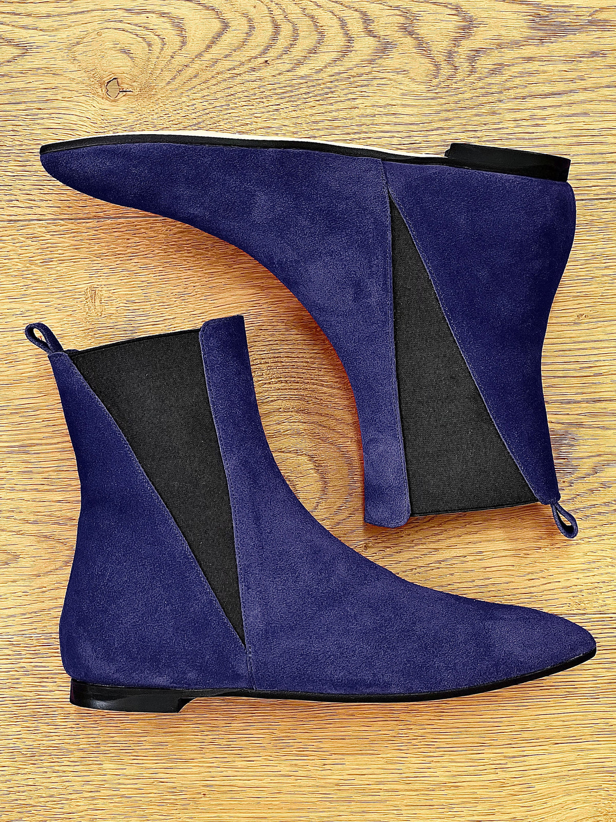 ALEX CAMOSCIO BLU