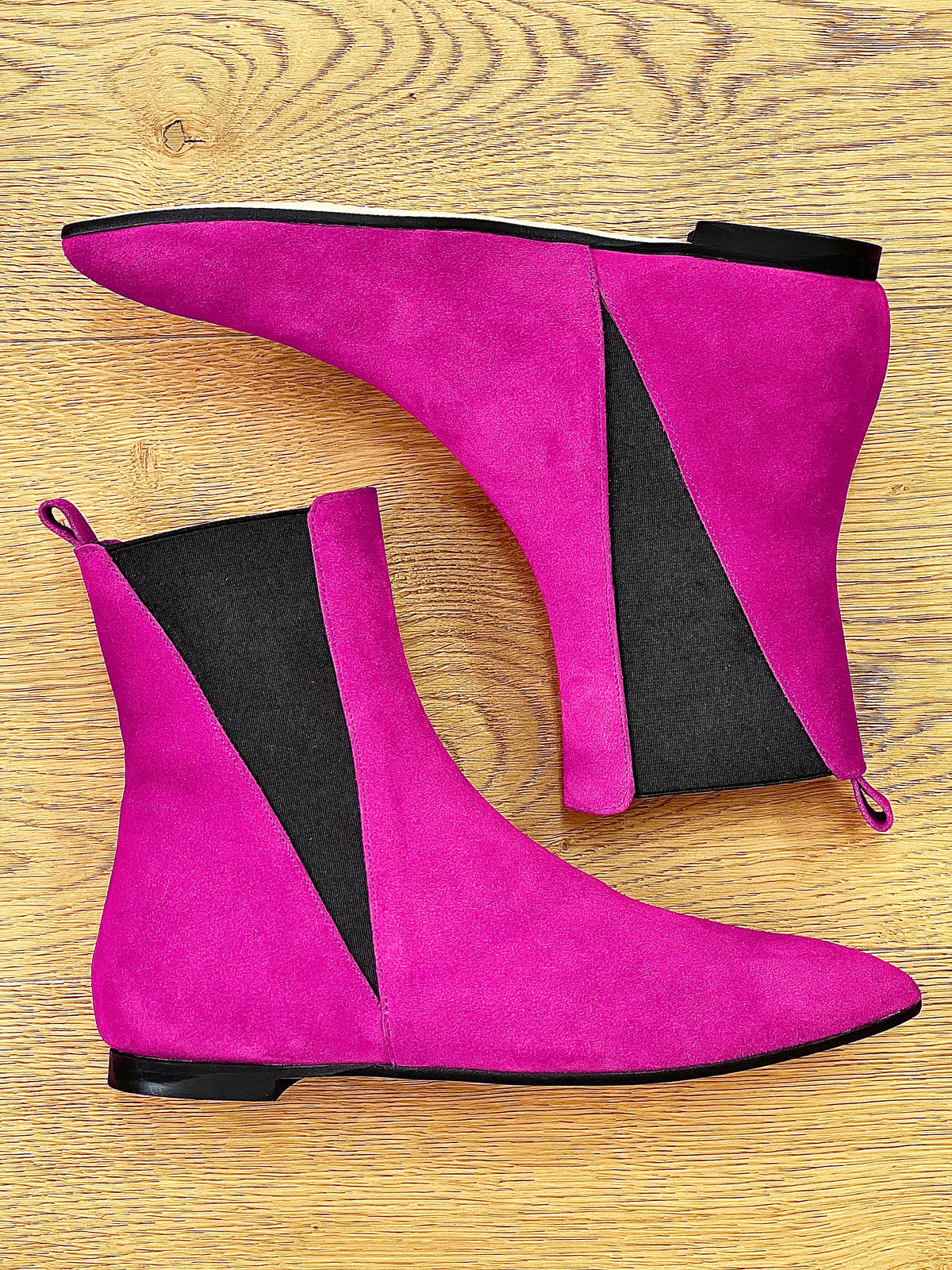 ALEX CAMOSCIO FUCSIA